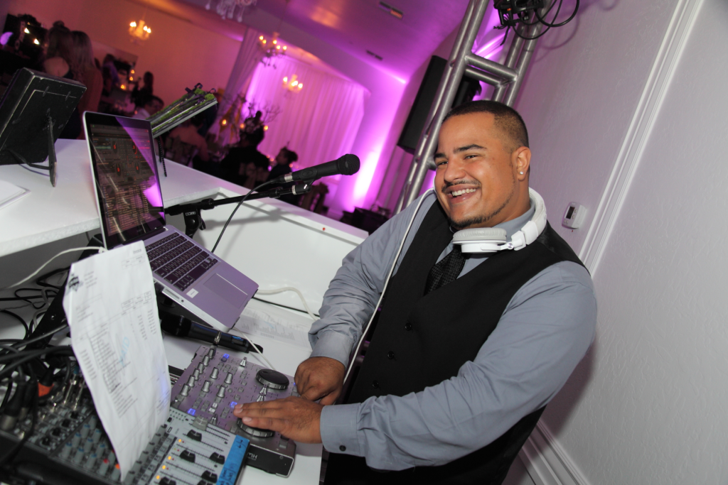 DJ Setup